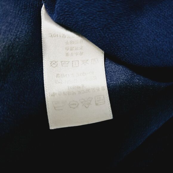 Naked Zebra Womens Tank Top Blue Size Small 100% Polyester Sleeveless Pullover - Picture 7 of 12